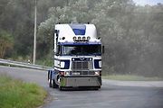 Z návštěvy 6. ročníku US Racket Trucks v Lužné.