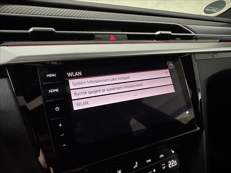 Volkswagen Arteon Shooting Brake 1,4 TSi  DSG R-Line LED Assist - fotka 40 z 50