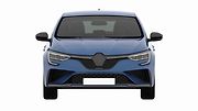 Renault Megane GT.