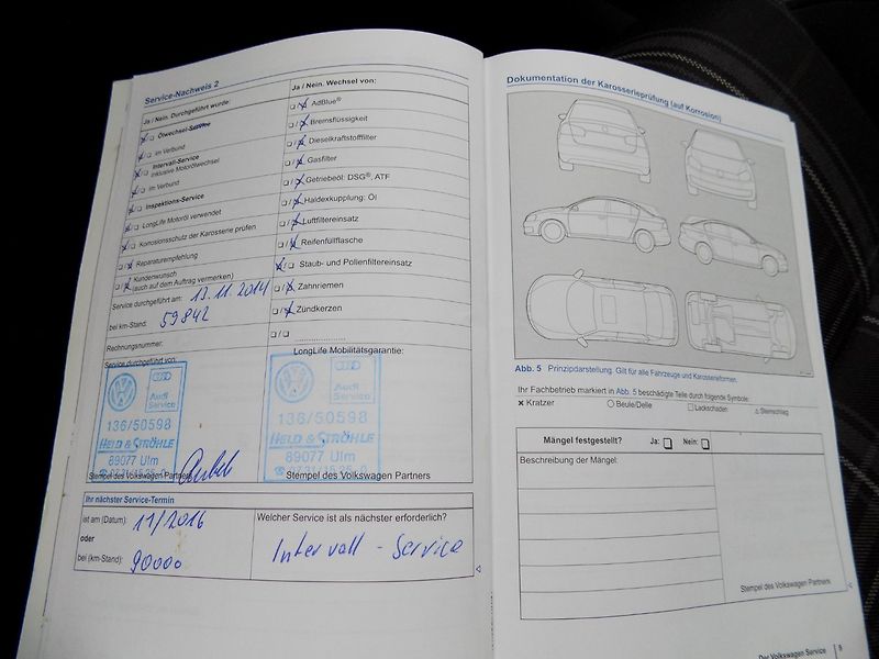 Volkswagen Golf (2012) 2.0 TDI/GTD/2.Maj/Klimatizace/ - fotka 39 z 45