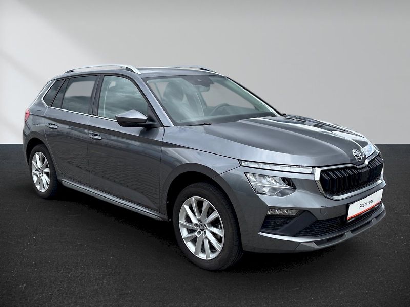 Škoda Kamiq (2025) Top Selection 1.0 TSI DSG - fotka 17 z 32