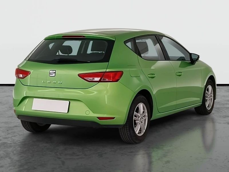Seat Leon (2014) 1.2 TSI, Serv.kniha - fotka 5 z 18