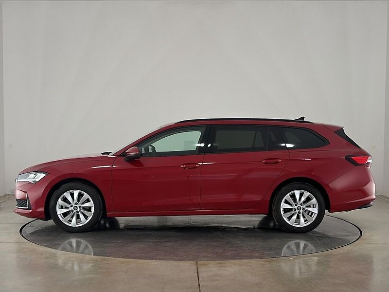 Škoda Superb Selection DSG - fotka 3 z 31