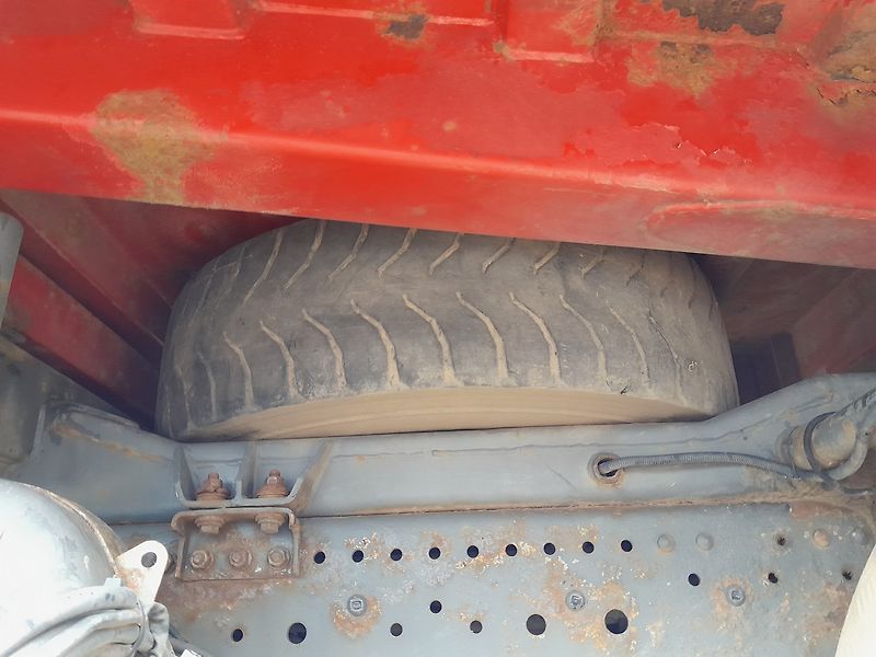 Mercedes-Benz 2643 K Axor - fotka 16 z 51