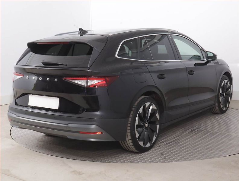Škoda Enyaq (2021) iV 80 (82 kWh), SoH 82% - fotka 5 z 18