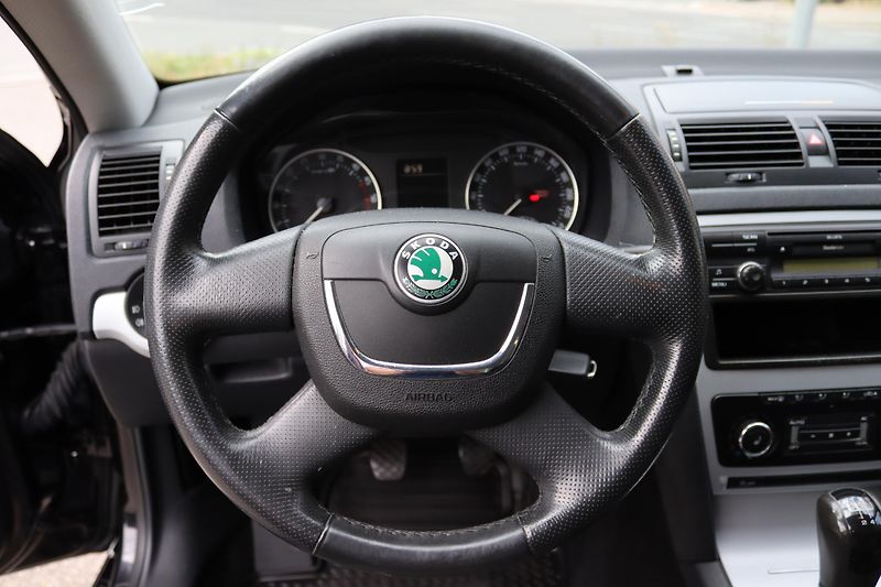 Škoda Octavia SERVISOVANÁ OCTAVIA - fotka 29 z 49