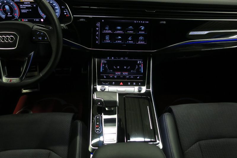 Audi Q7 (2022) S -Line 50TDI HD Matrix - fotka 19 z 50