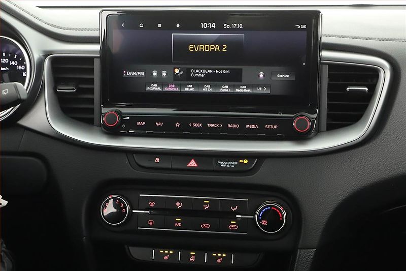 Kia Ceed (2025) Spin 1.5 T-GDI - fotka 11 z 15