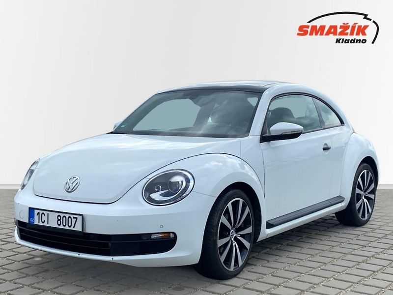 Volkswagen Beetle (2014) 1,2 TSI (77kW) Aut. BA - fotka 3 z 25