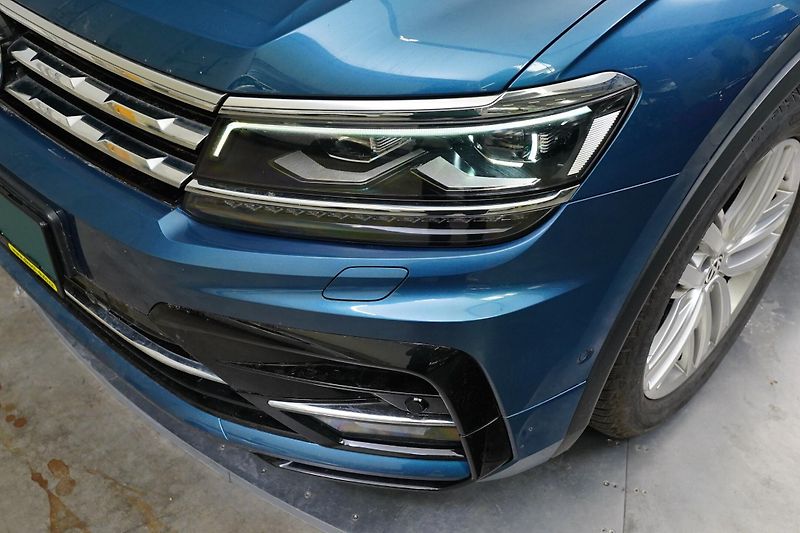 Volkswagen Tiguan Allspace - fotka 9 z 30