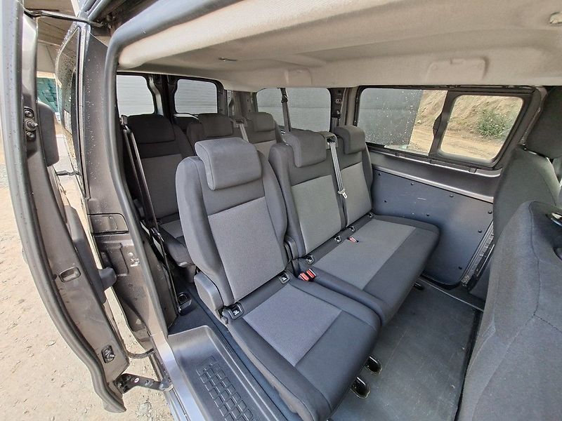 Peugeot Expert Combi L3 1.6 BHDi 115k M6 8.Míst - fotka 6 z 24