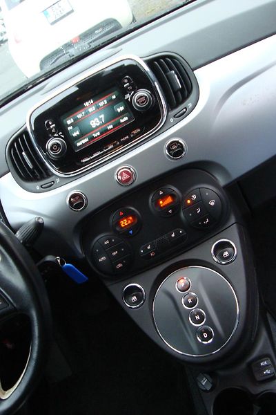 Fiat 500e (2017) - fotka 39 z 59