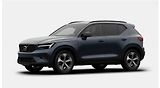Volvo XC40 (2026) B4 ULTRA DARK AUT - náhled 1