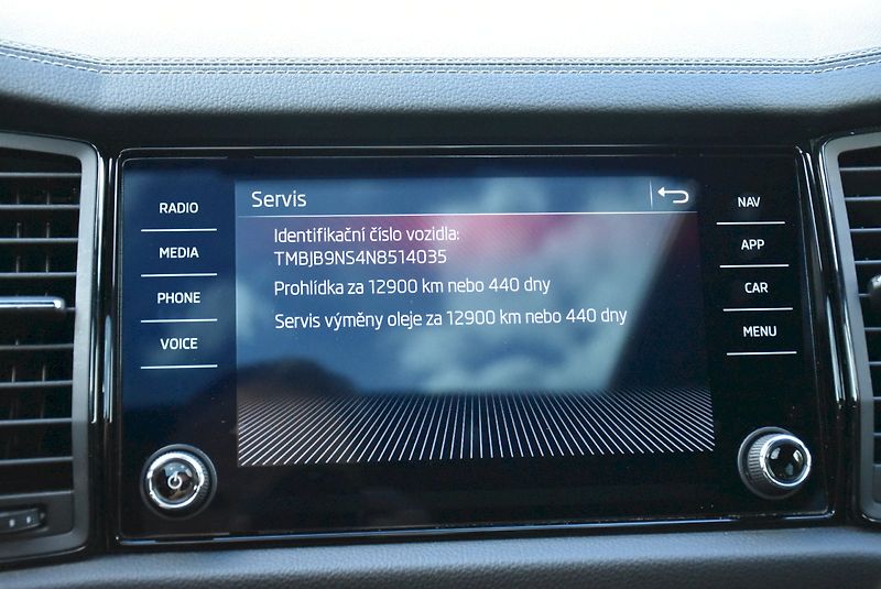 Škoda Kodiaq (2022) SPORTLINE TSi 110/1.5  M6 - fotka 14 z 30