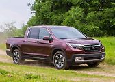 Honda Ridgeline