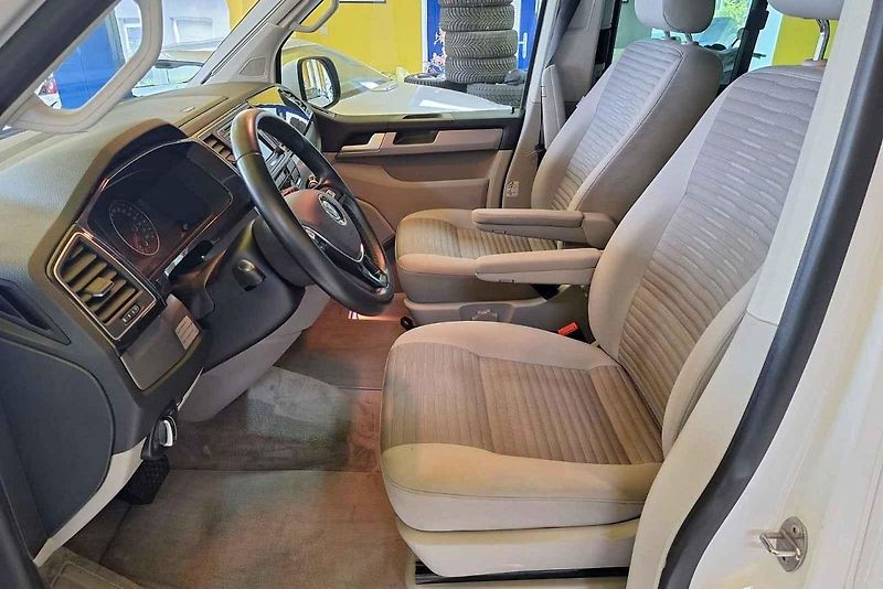 Volkswagen California 2.0TDI 4Motion.