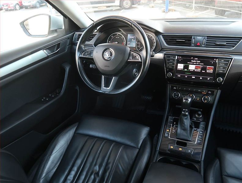 Škoda Superb (2016) Style Plus 2.0 TDI, Automat - fotka 7 z 26