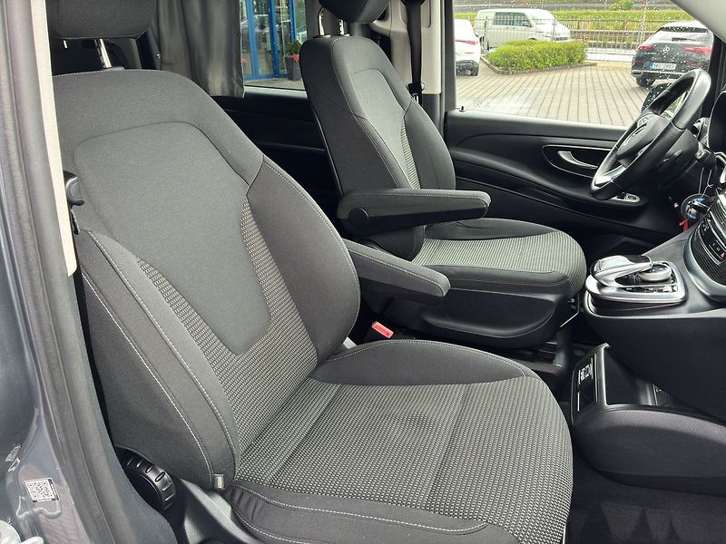 Mercedes-Benz Třídy V Marco Polo HORIZON 250 d  4MAT - fotka 13 z 32