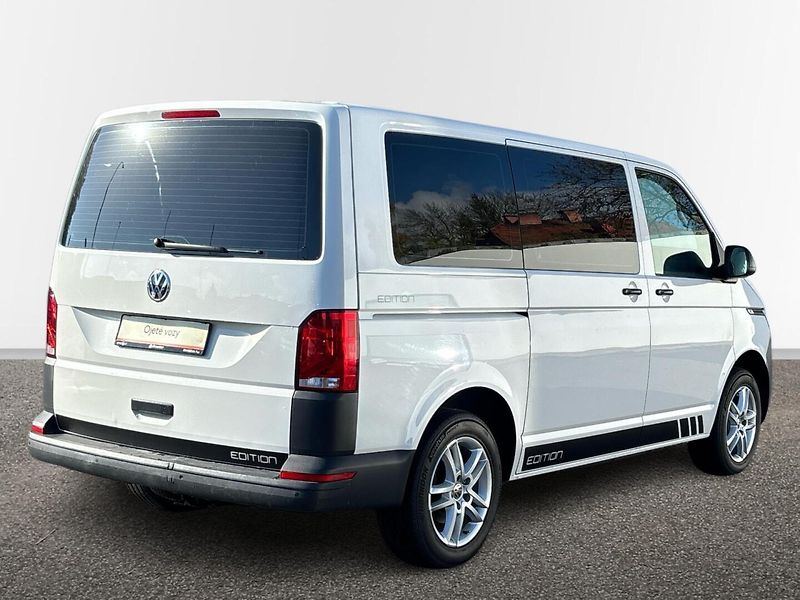 Volkswagen Transporter combi - fotka 2 z 21