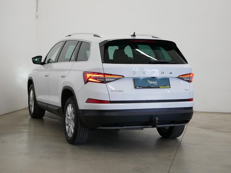 Škoda Kodiaq - fotka 7 z 30