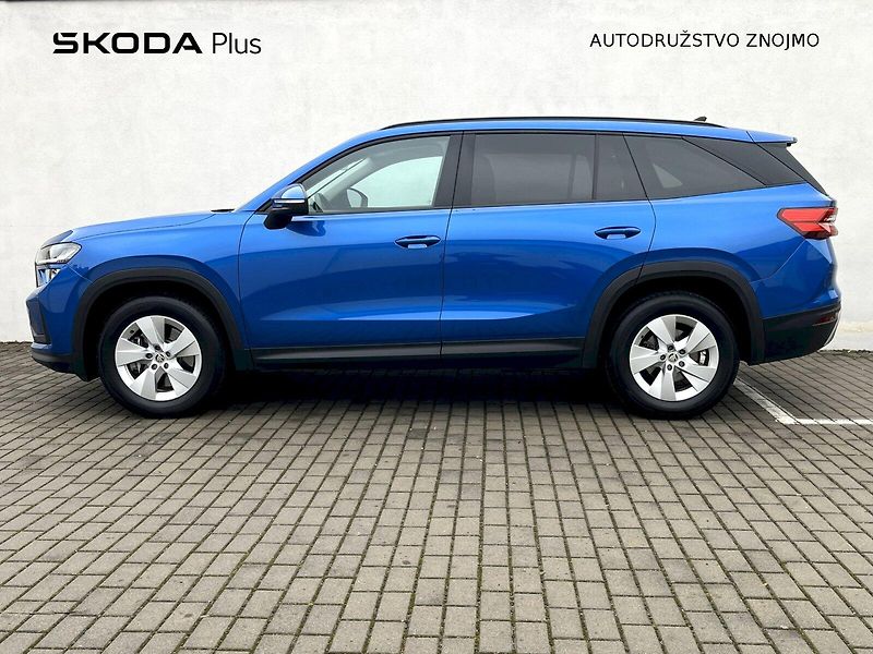Škoda Kodiaq (2024) 2,0TDI 110KW DSG SELECTION DPH - fotka 3 z 24
