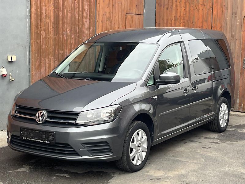 Volkswagen Caddy (2020) MAXI 1,4TSi 7míst - fotka 1 z 21