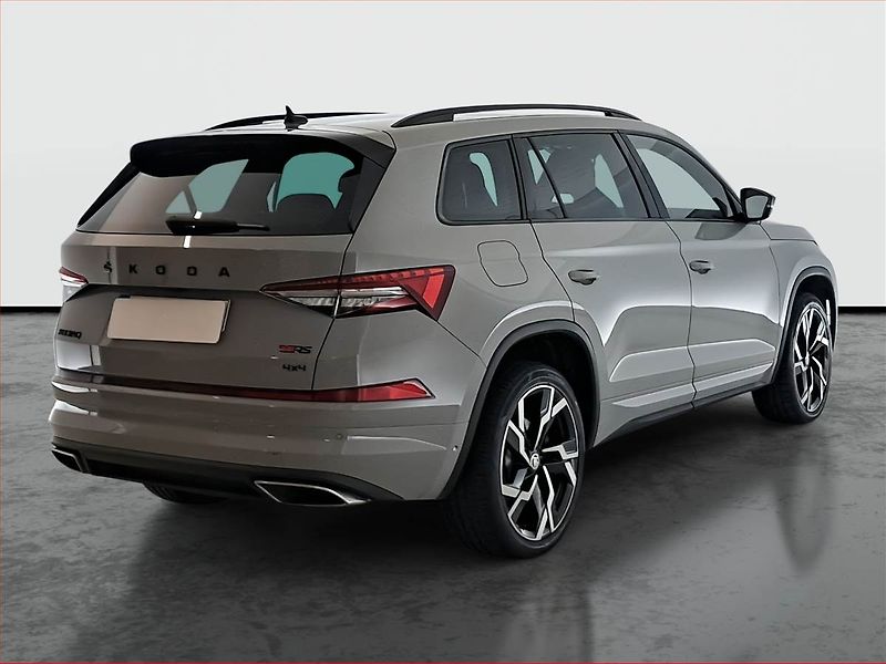 Škoda Kodiaq (2023) RS 2.0 TSI - fotka 5 z 21
