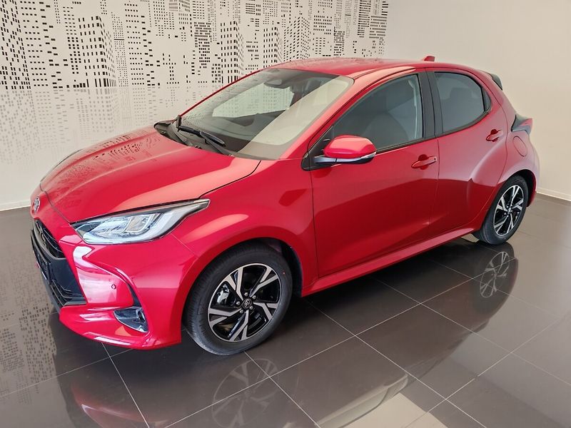 Toyota Yaris - fotografie inzerátu
