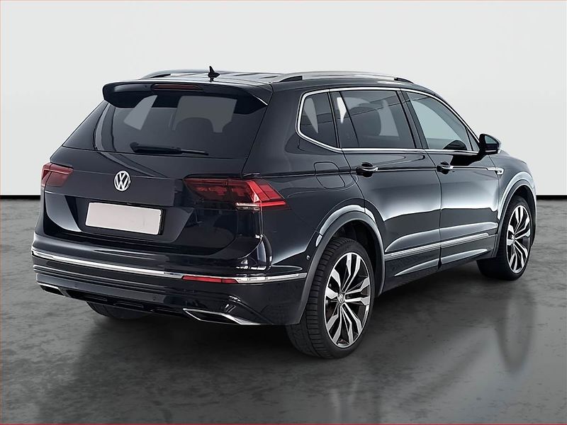 Volkswagen Tiguan Allspace (2019) R-Line 2.0 BiTDI - fotka 5 z 18