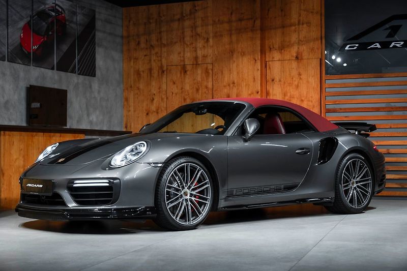 Porsche 911 Turbo - fotografie inzerátu