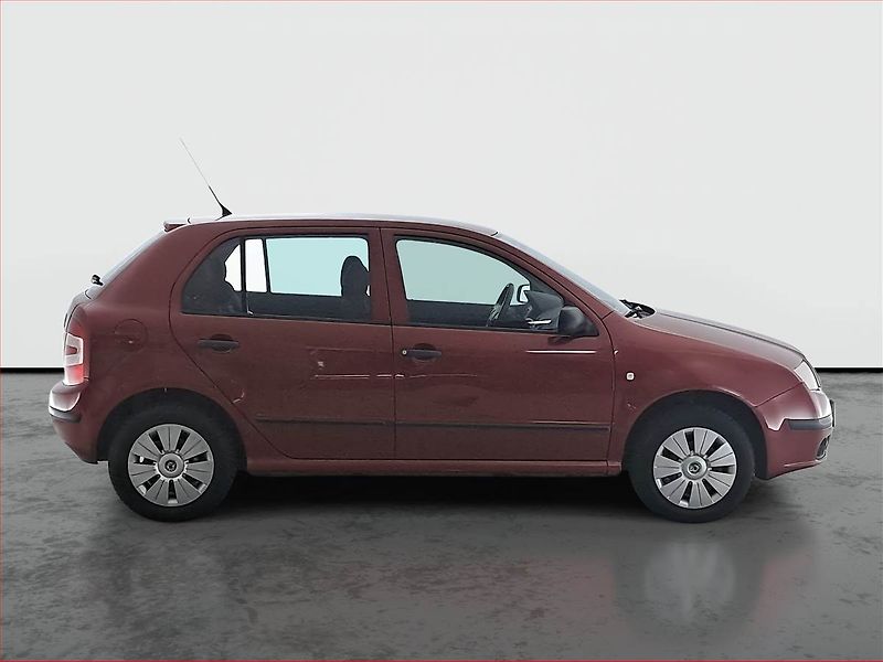 Škoda Fabia (2005) 1.2 12V, po STK - fotka 6 z 13