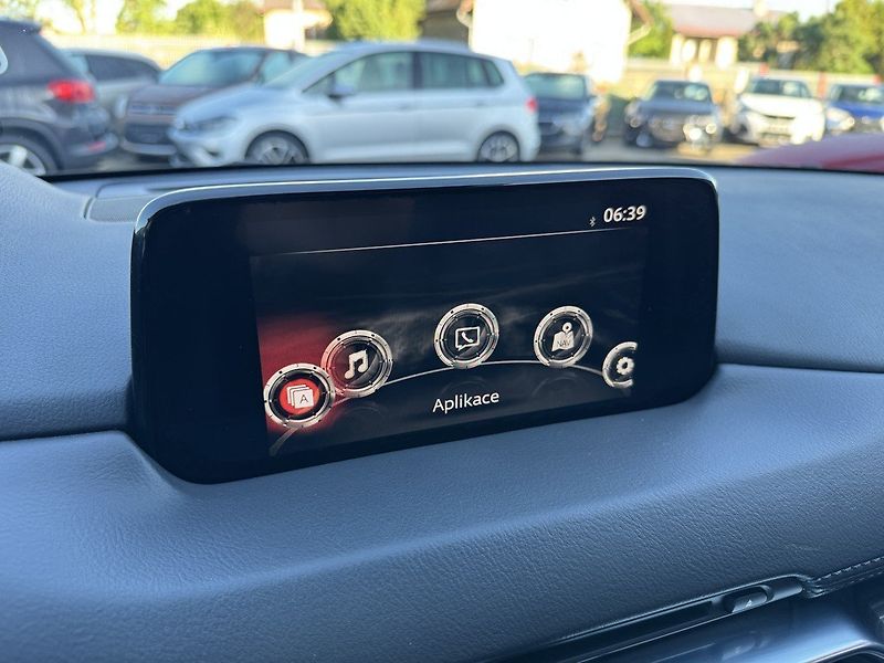 Mazda CX-5 (2018) 2.0 G-165 AWD LED Bose Kamera - fotka 11 z 50