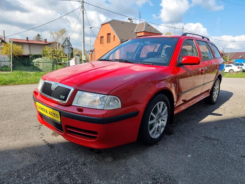 Škoda Octavia (2003) 1.8T 132kw RS - fotka 5 z 21