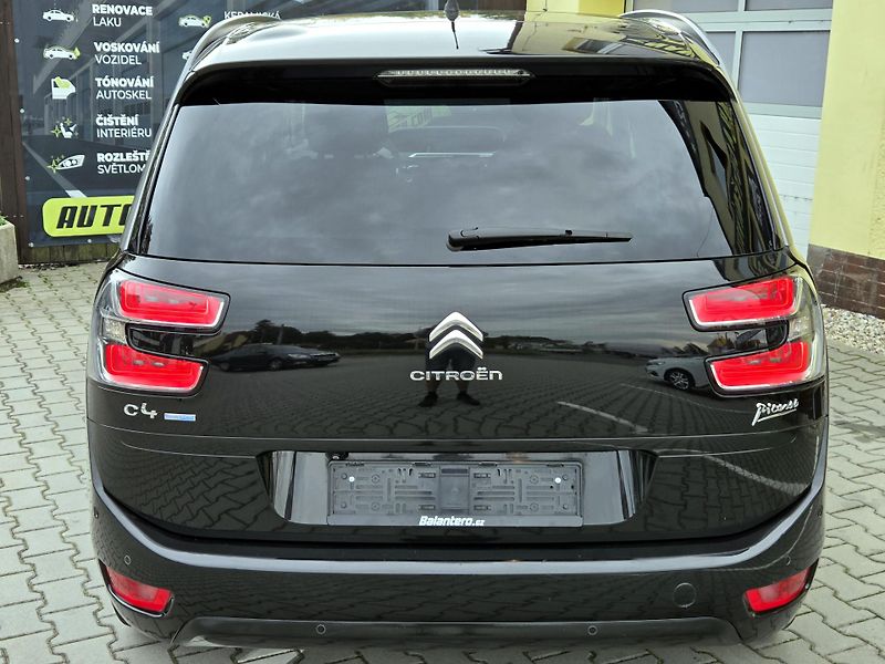 Citroën Grand C4 SpaceTourer eHDi Business+ *SERV.KN*7m    - fotka 10 z 45