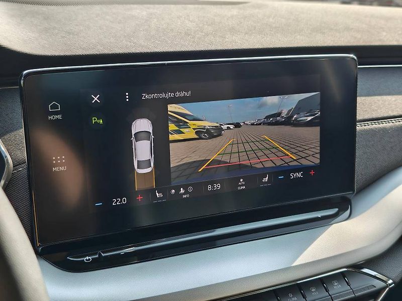Škoda Octavia Style 7DSG 2,0TDI - fotka 12 z 22