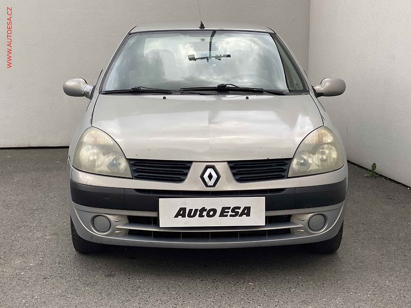 Renault Thalia (2005) 1.5dCi, ČR, TZ - fotka 2 z 14