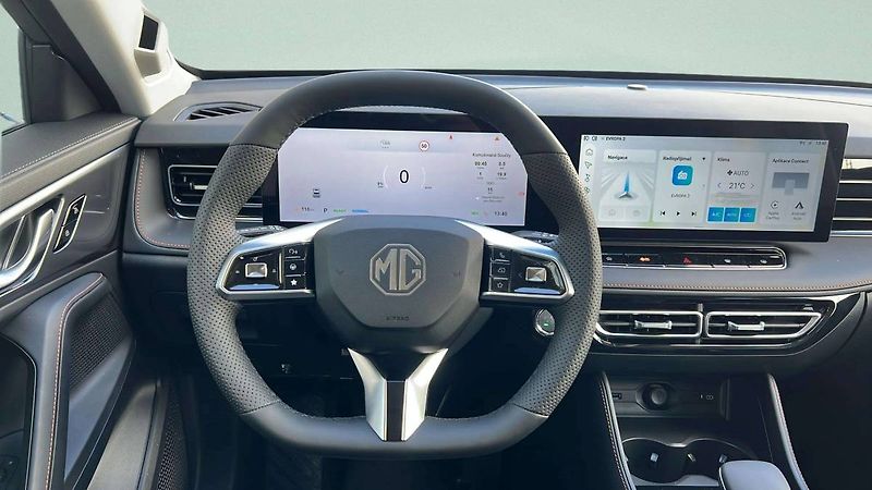MG HS EMOTION 1,5 TGI Hybrid+ AT2 (1 - fotka 16 z 30