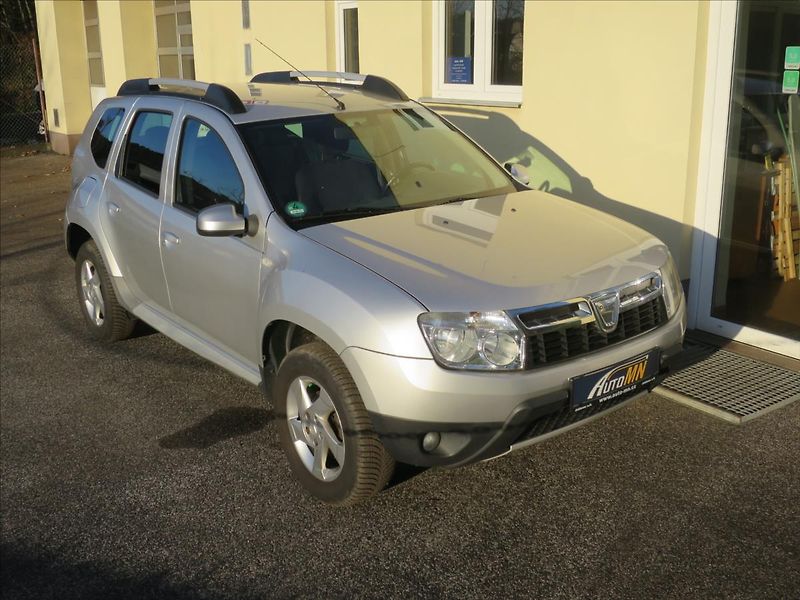 Dacia Duster 1,5  dCi - fotka 4 z 14
