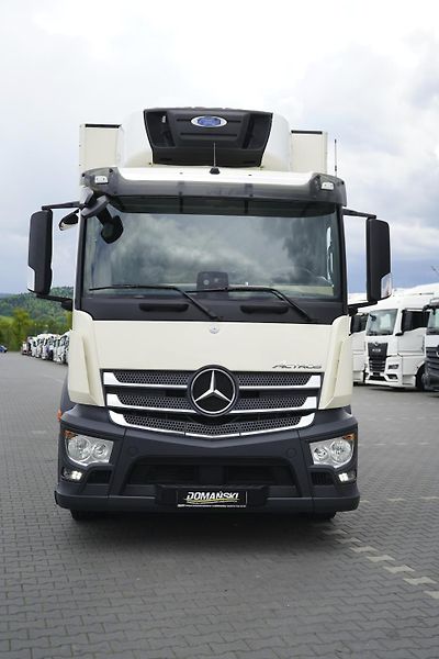 Mercedes-Benz Actros (2018) 2540 / ACC / E 6 / ZESTAW PRZE - fotka 15 z 56