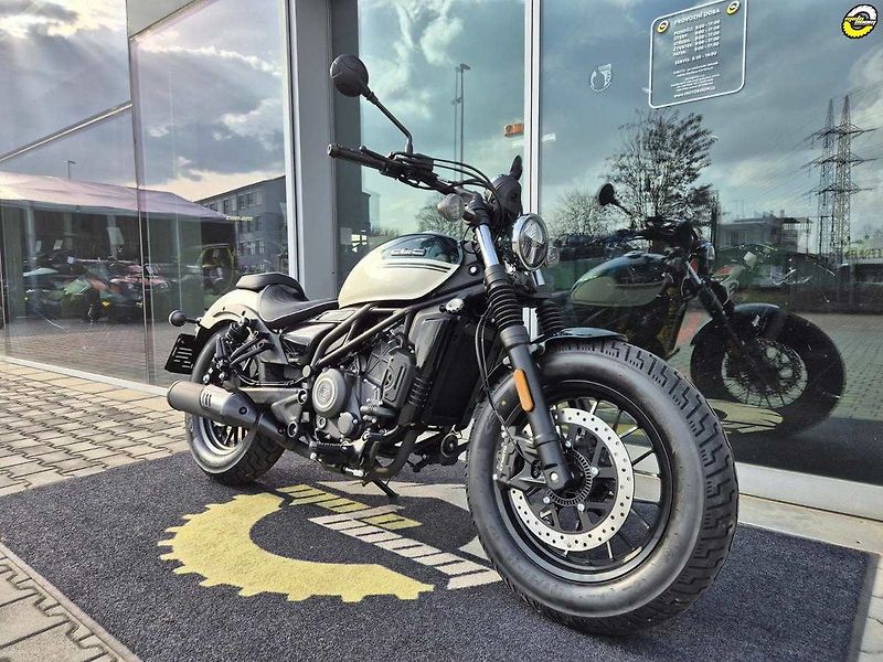 CFMOTO (2026) 250 CL-C - fotka 2 z 37