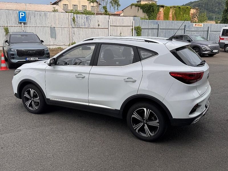 MG ZS (2023) 1,5 DVVT (106k) Essential - fotka 7 z 35