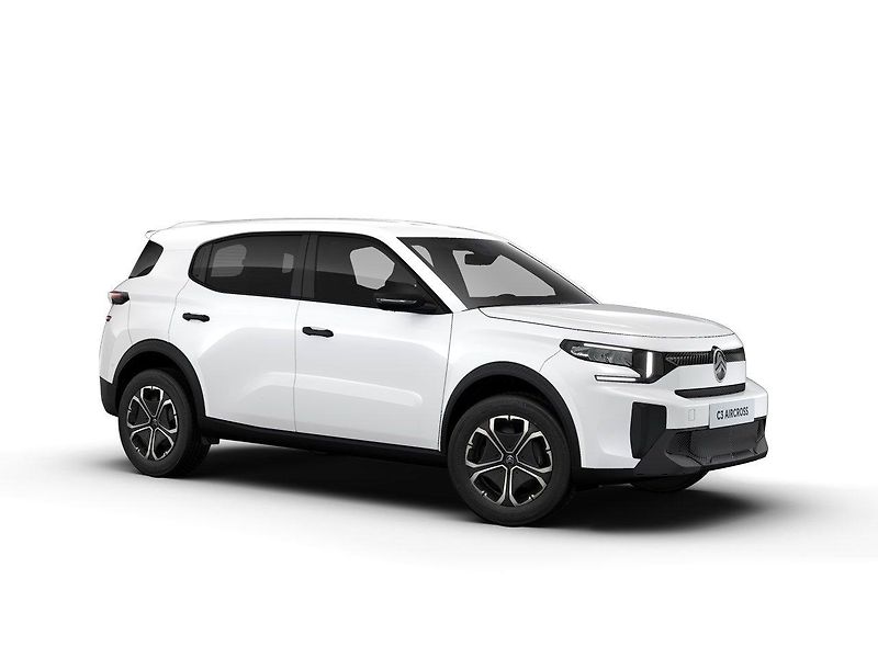Citroën C3 Aircross (2026) YOU - fotka 4 z 8