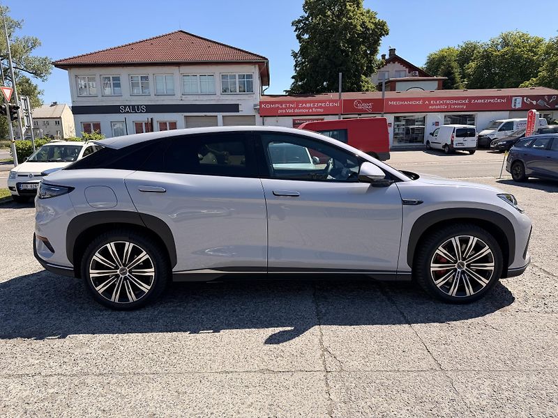 BYD Sealion 7 (2026) Excellence AWD demo - fotka 5 z 10