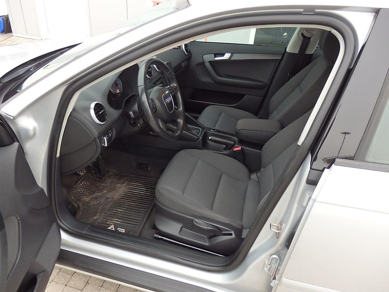 Audi A3 SPORTBACK 1.4 TFSI 6x AIRBAG - fotka 6 z 15
