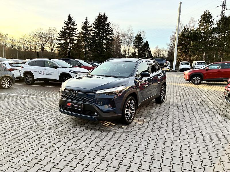 Toyota Corolla Cross 1.8 Hybrid MC25 Style - fotka 2 z 25