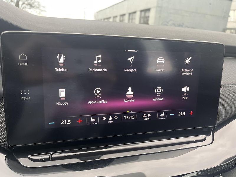 Škoda Octavia 2.0 TDI DSG Style, 1.majitel - fotka 17 z 29