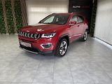 Jeep Compass 1.4 T ČR NAVI  1.MAJ. SERVISKA - náhled 6