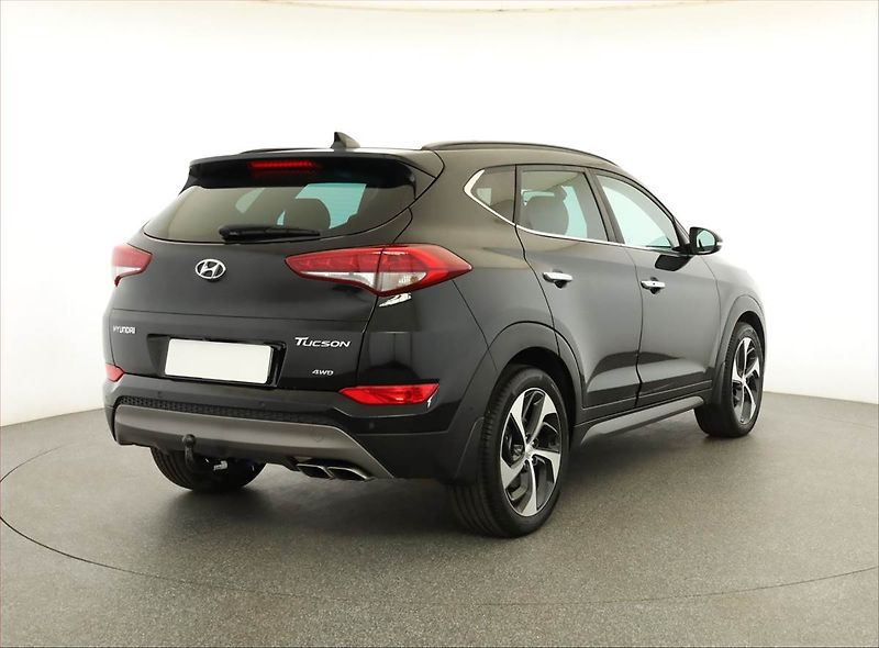 Hyundai Tucson (2016) Style 2.0 CRDi, 4X4, Automat - fotka 5 z 19