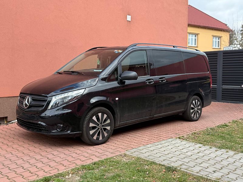 Mercedes-Benz Vito (2025) Tourer 116 CDI - fotografie inzerátu