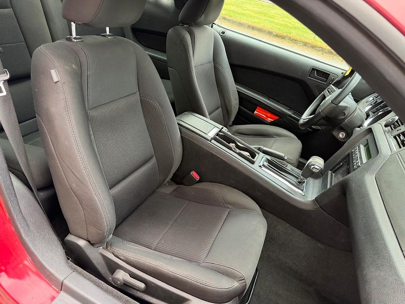 Ford Mustang 3,7i V6 - fotka 17 z 22